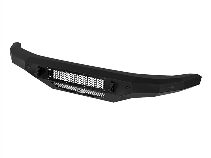 Product of Icon Vehicle Dynamics 45203 Trail Steel Powder Coated Bumper