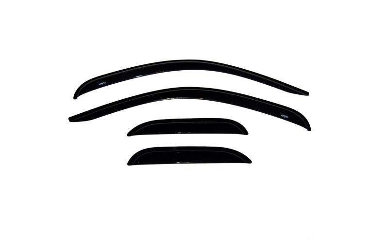 Product of Auto Ventshade (AVS) 94704 Ventvisor Outside Channel Rainguard