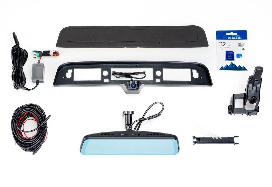 Product of Brandmotion Fvmr-1171 Backup Camera