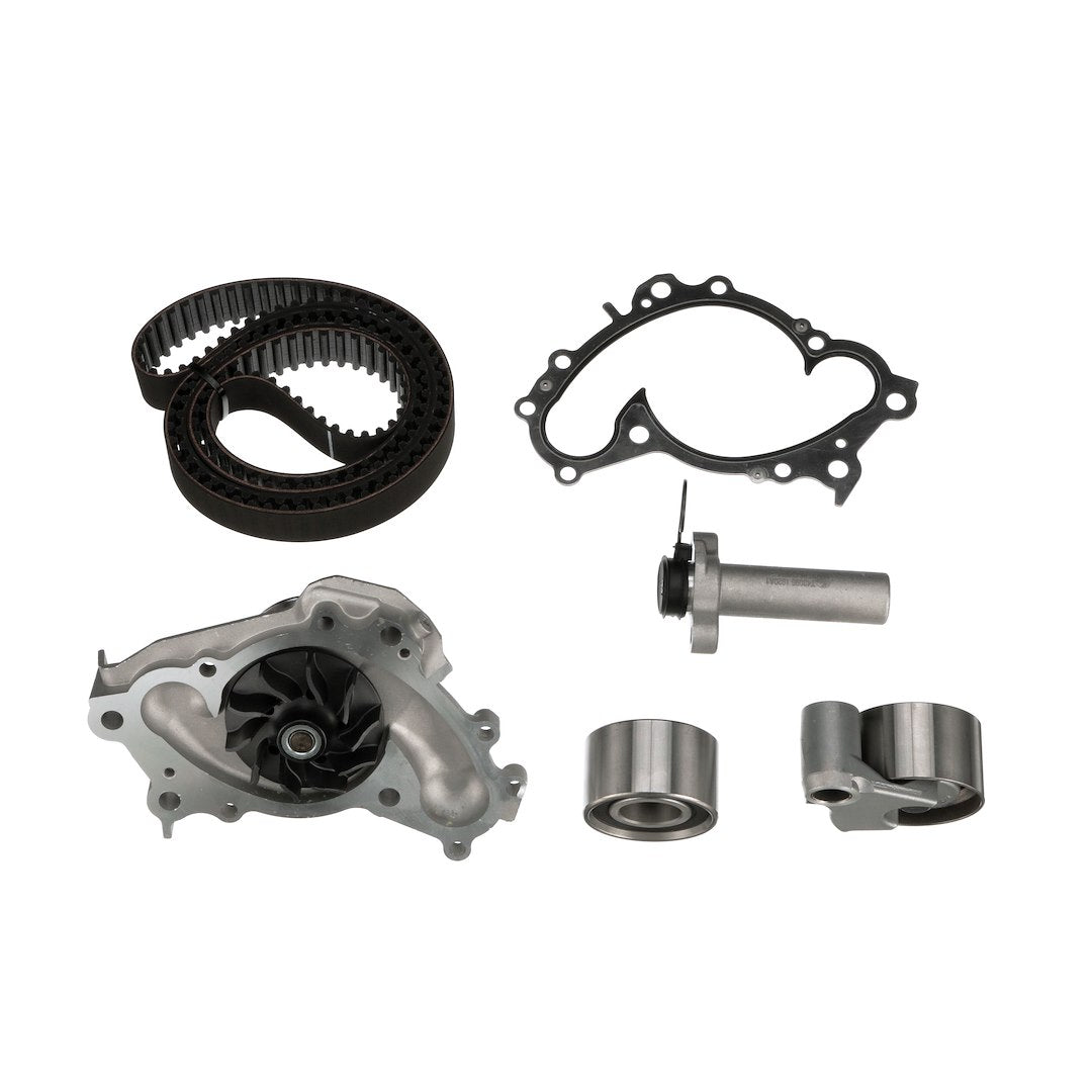 Gates Tckwp257 Water Pump Kit||tckwp257_2.Jpg||87||grctckwp257||1453341