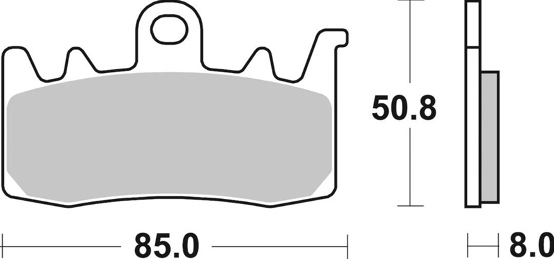 Brembo 07bb38sa Brake Pad||07bb38sa_2.Jpg||87||brm07bb38sa||2240111