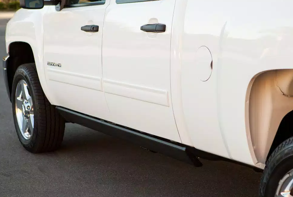 Product of Amp Research 75146-01A PowerStep ™ Running Board