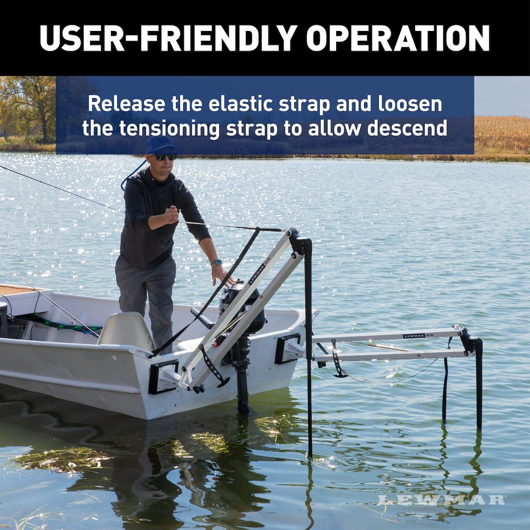 Product of Lewmar 2024008752 Boat Anchor