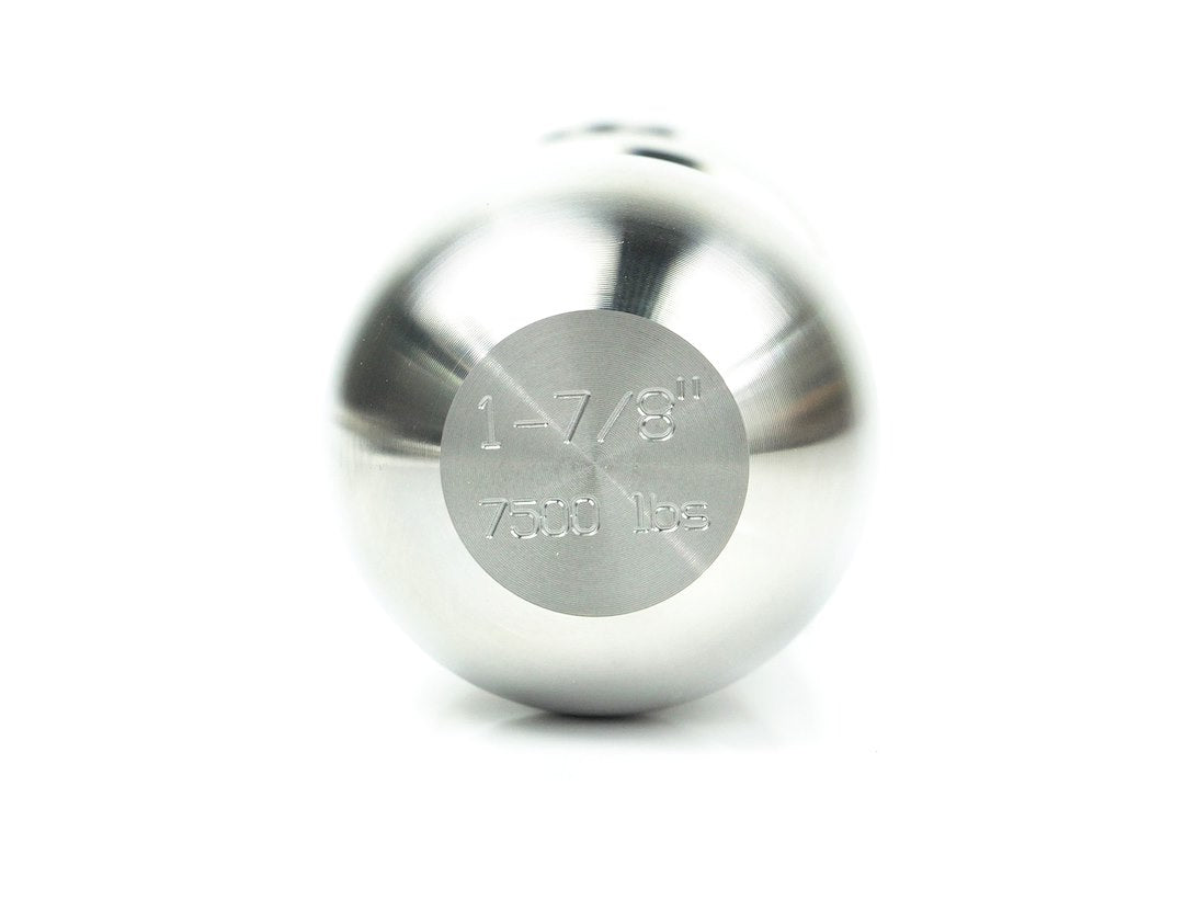 Product of Weigh Safe Wsb-L Trailer Hitch Ball
