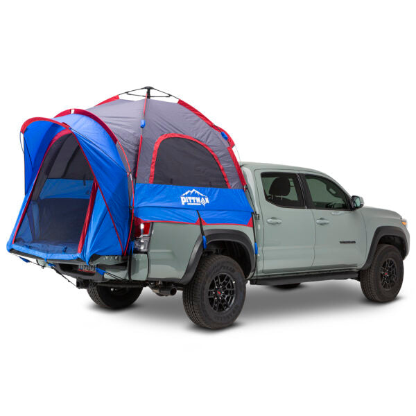 Airbedz By Pittman Outdoors Ppi-Tbt_F5 Tent||ppi-Tbt-M5-Windows-Closed-Mesh-Door.Jpg||93||abzppitbtf5||1638923