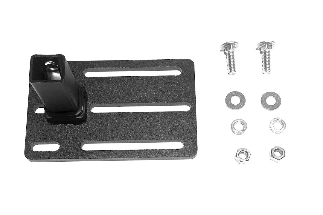 Product of Exposed Racks 8-00-9883 Roof Rack Accessory Mounting Bracket