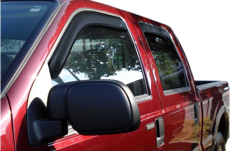 Product of Auto Ventshade (AVS) 194953 Ventvisor Inside Channel Rainguard