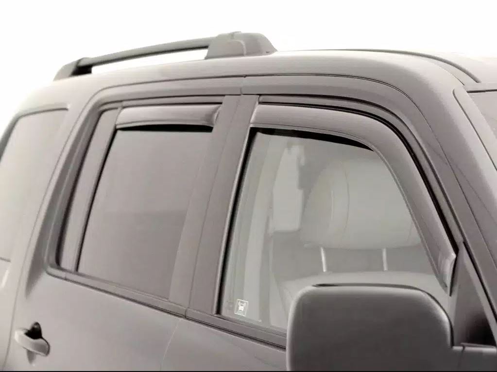 Product of Auto Ventshade (AVS) 194706 Ventvisor® Inside Channel Rainguard