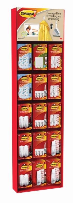 Product of 3m 17top6-Wg Point Of Purchase Display