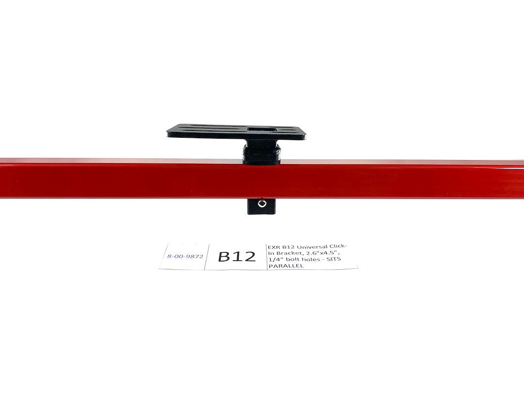 Product of Exposed Racks 8-00-9872 Roof Rack Accessory Mounting Bracket