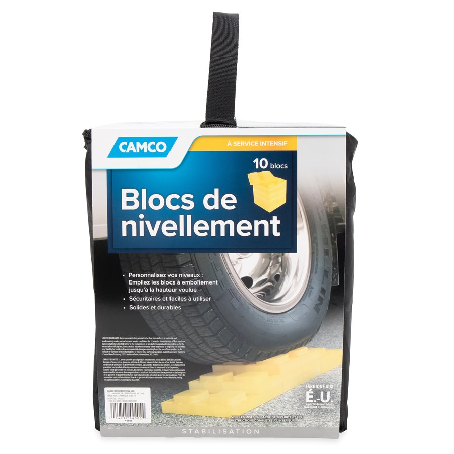 Product of Camco 44505 Leveling Block