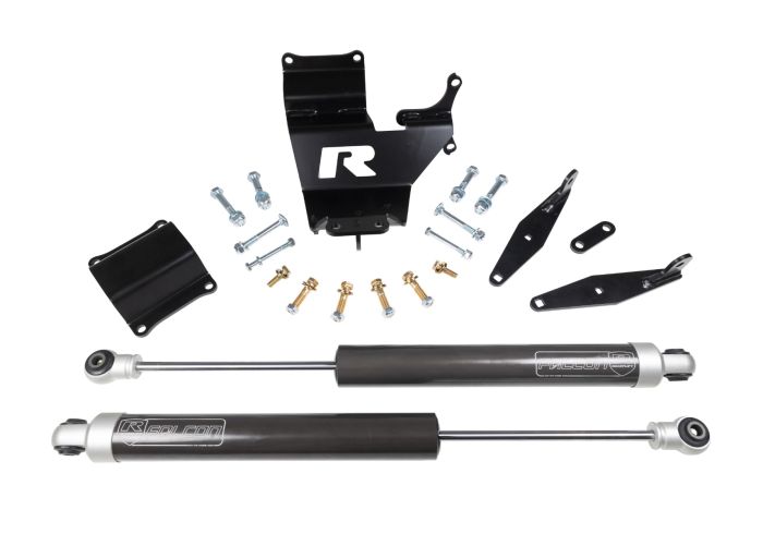 Product of ReadyLIFT 77-25210 Steering Stabilizer