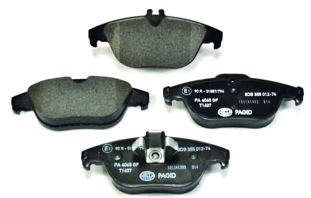 Product of Hella 355012741 Brake Pad -