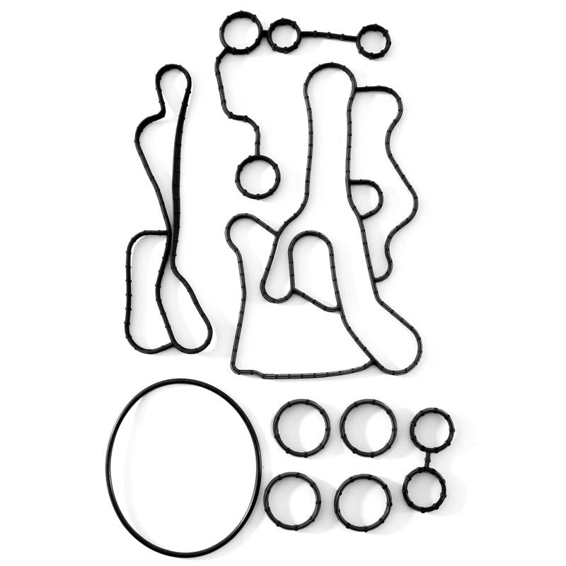 Product of Mishimoto Mmoc-F2d-08 Fluid Cooler