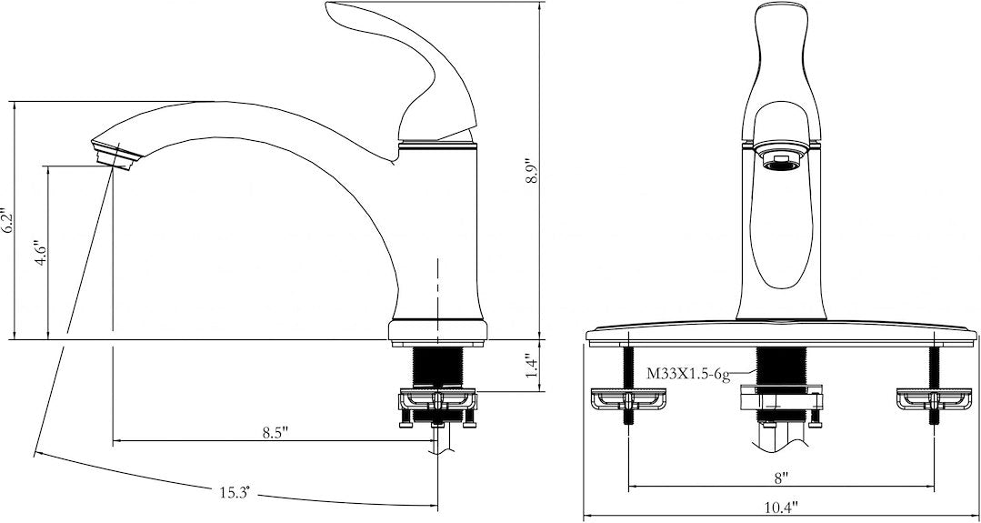 Phoenix Products Pf231321 Faucet||pf231321_4.Jpg||89||v46pf231321||1110808