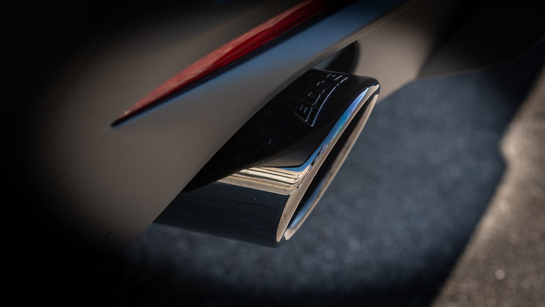 Product of Borla 11984BC ATAK ® Series Axle Back System Exhaust System Kit