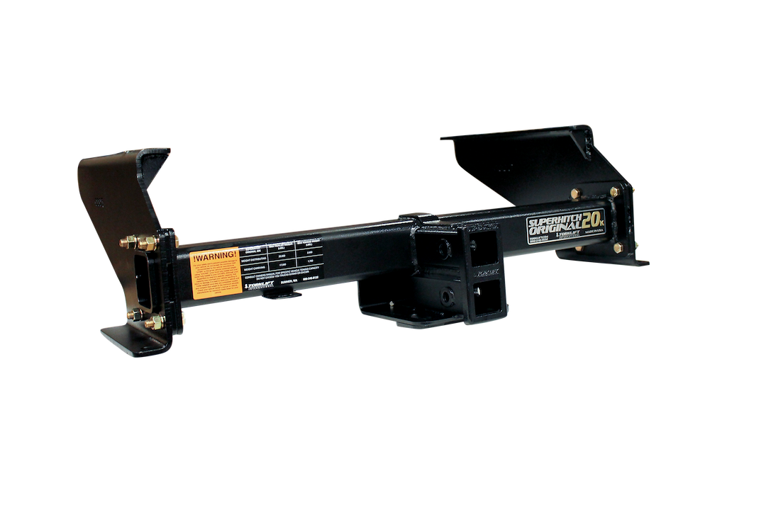 Product of Torklift F1002 Class V Trailer Hitch Rear w/ 2 Inch Receiver