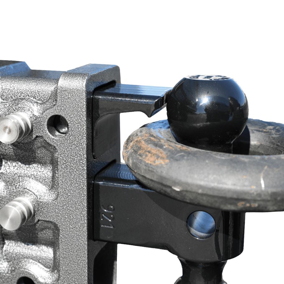 Product of Gen-Y Hitch GH-316 Receiver Trailer Hitch Ball Mount