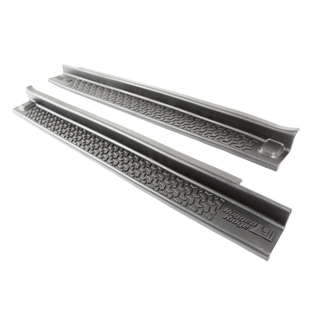 Product of Rugged Ridge 11216.21 Door Sill Protector