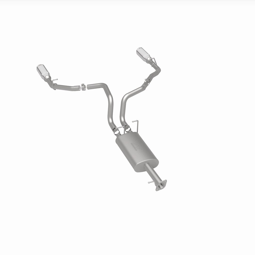 Product of Magnaflow Performance 19429 MF Series Cat-Back System Single Exhaust System Kit
