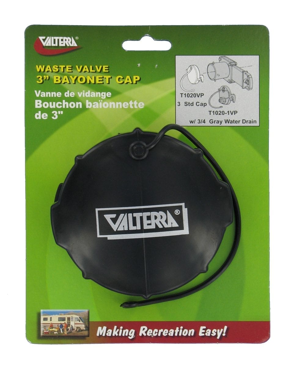Product of Valterra T1020vp Sewer Cap