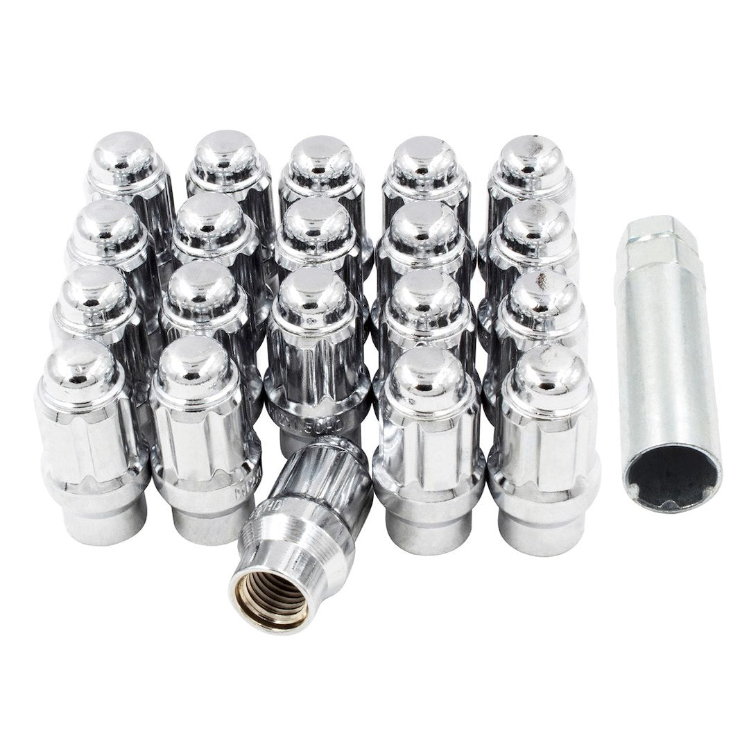 Product of Coyote Wheel Accessories 67K545 ET Shank 12x1.5 Lug Nut