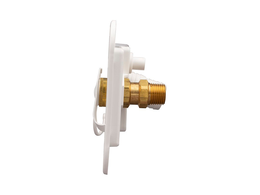 Product of B&B Molders 94224 Fresh Water Inlet