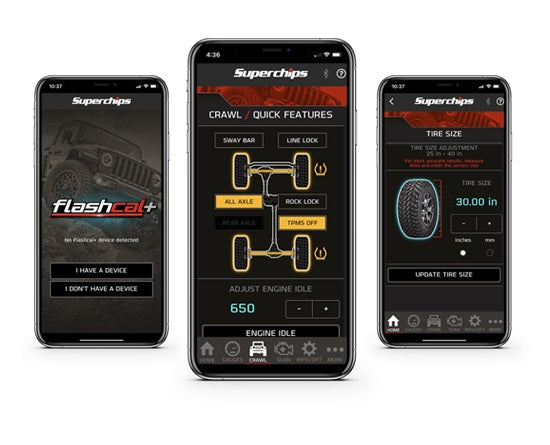 Product of Superchi 3581-Jl Speedometer Calibrator