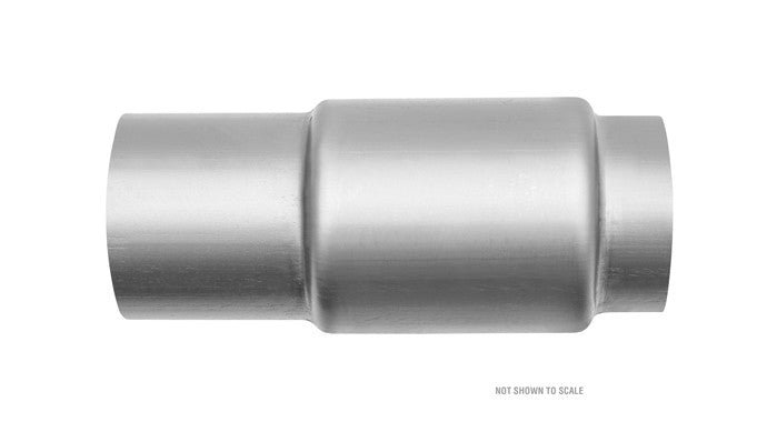 Product of Dynomax 24251 Race Series Mini Bullet Stainless Steel Exhaust Muffler