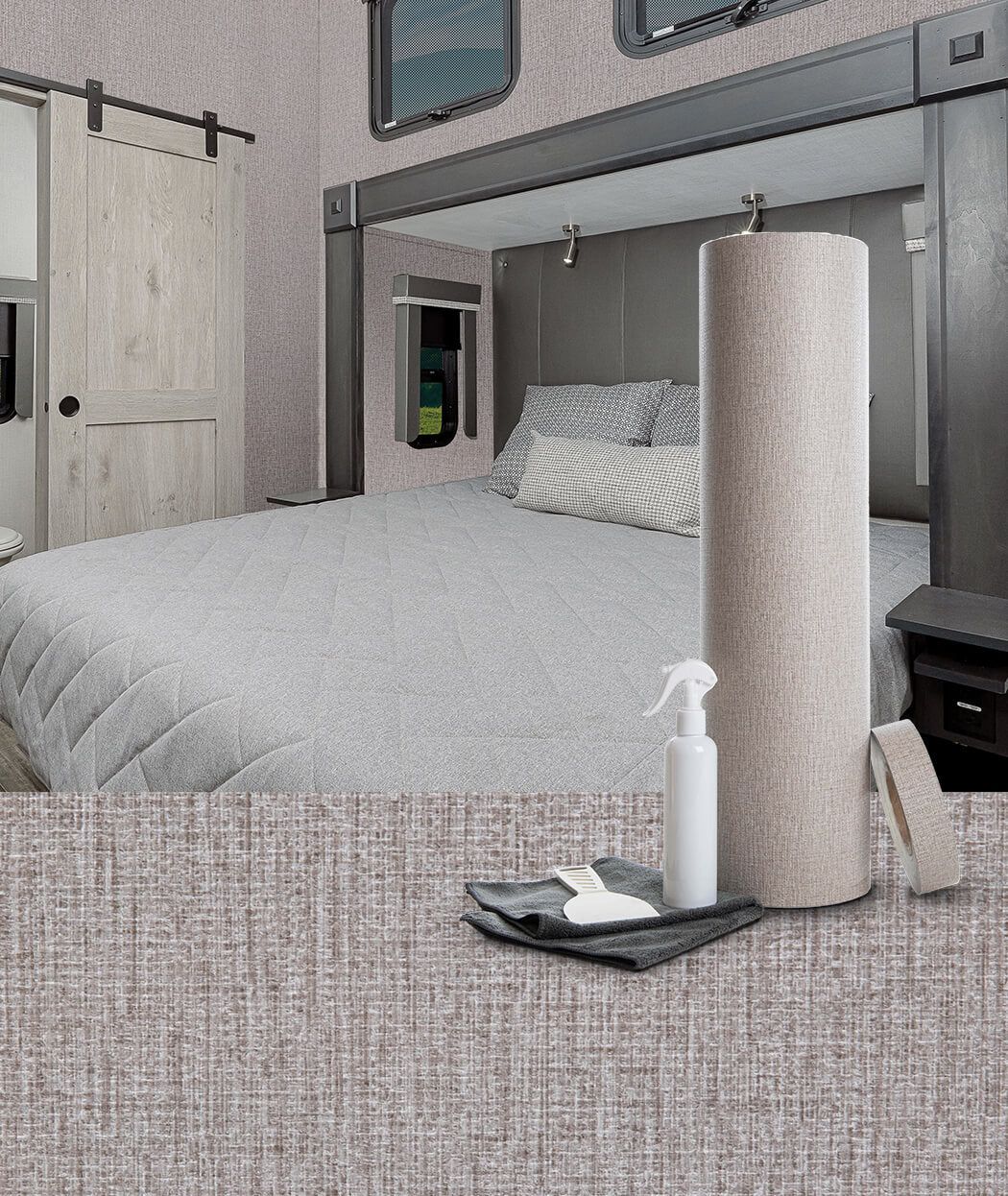 Product of Genesis Products 467442 Rv Interior Remodel