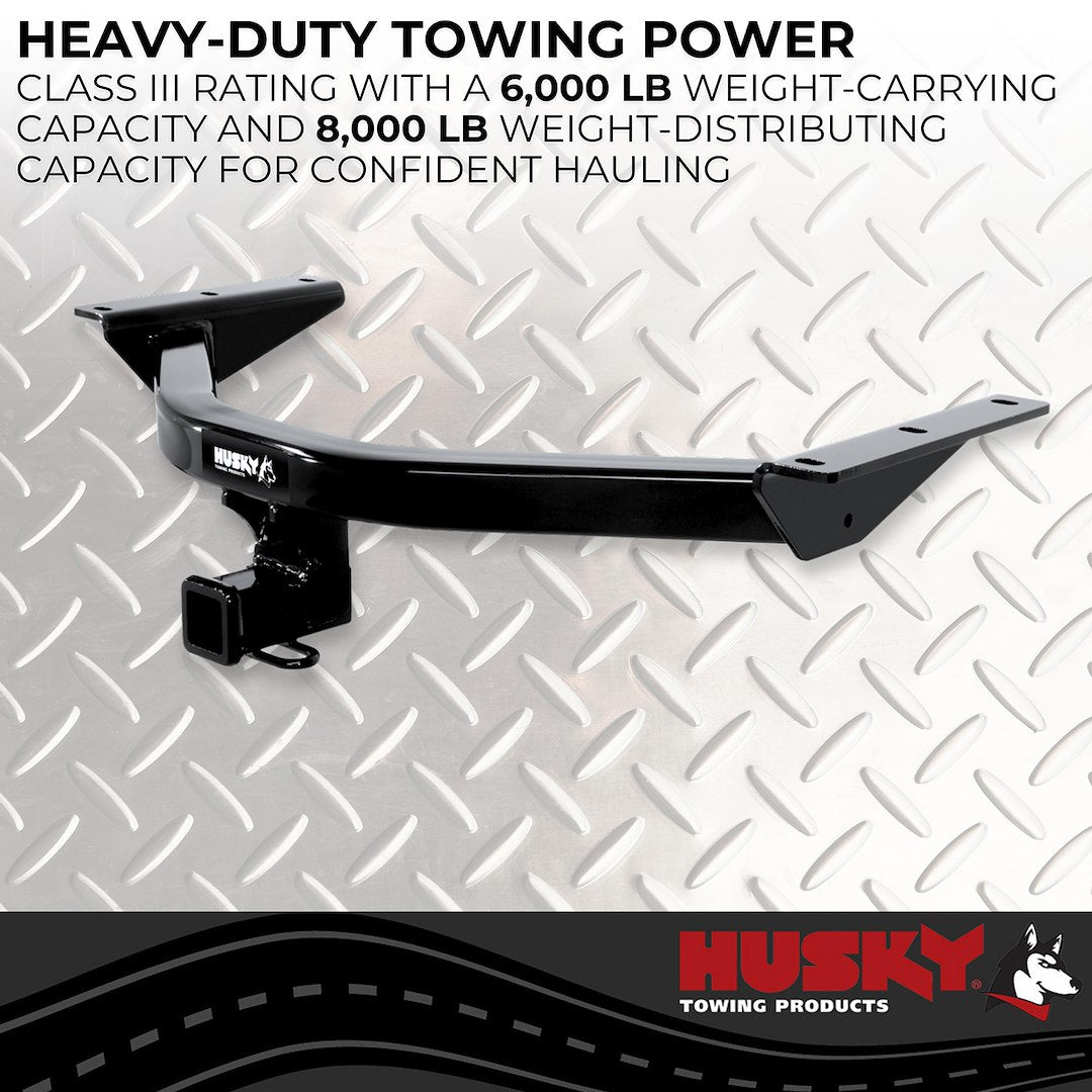 Husky Towing 69549c Trailer Hitch Rear||hus_69549c_Receiver Hitch_B2c_3.Jpg||87||hus69549c||2072472