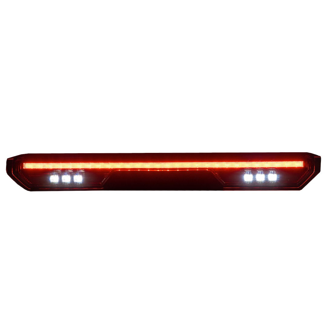 Recon Accessories 264101bk Center High Mount Stop Light||||88||r89264101bk||1915414