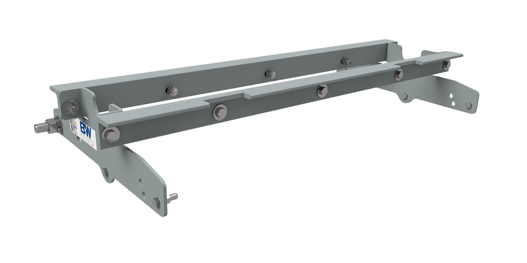 Product of B&W Trailer Hitches Gnrm1197 Gooseneck Trailer Hitch Rail