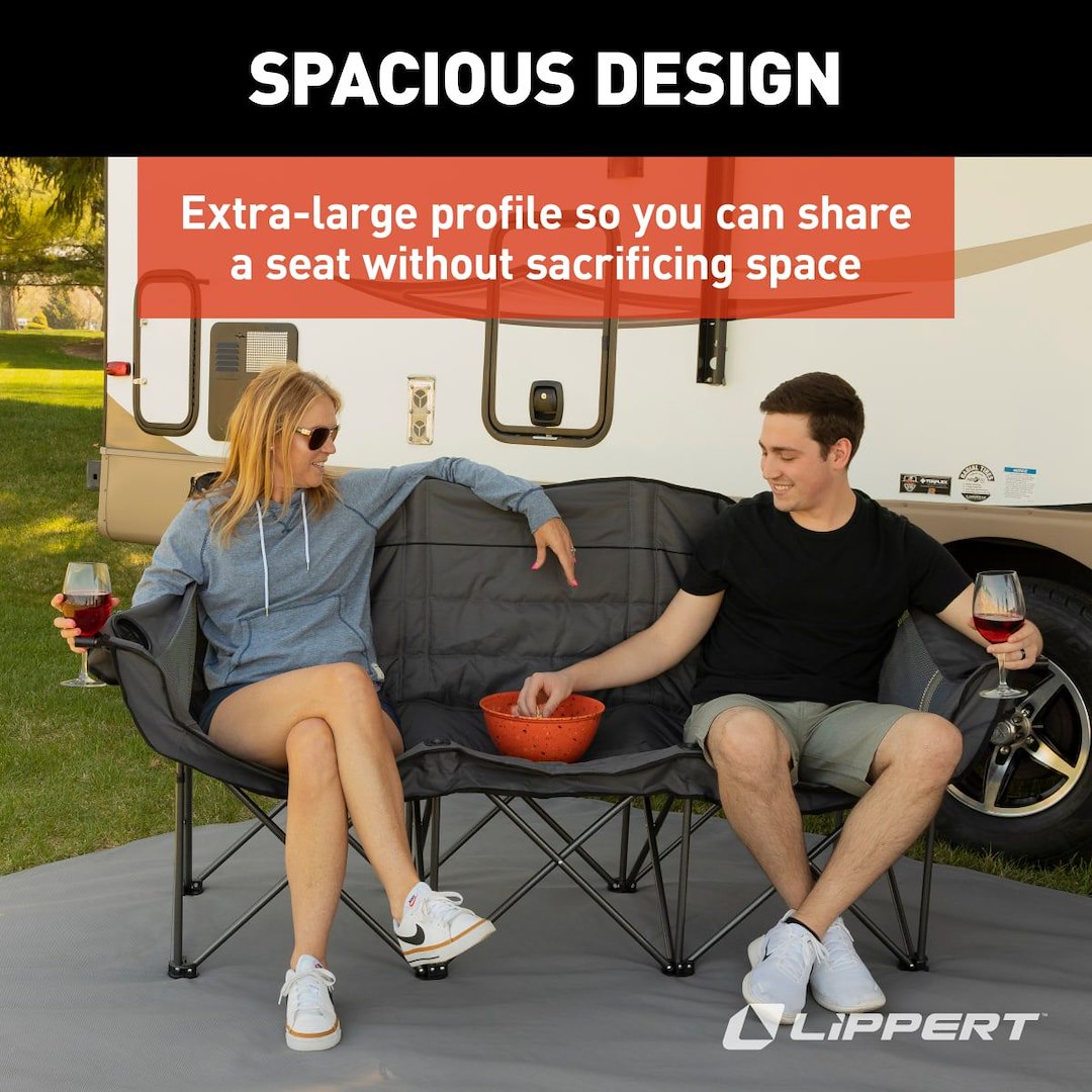 Product of Lippert Components 2022114796 Camping Chair