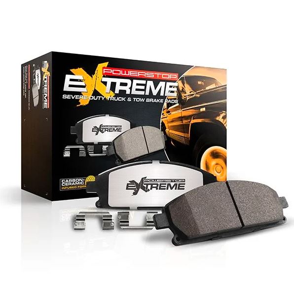 Product of Power Stop Z36-2174 Truck/ Tow Brake Pad - Set Of 4