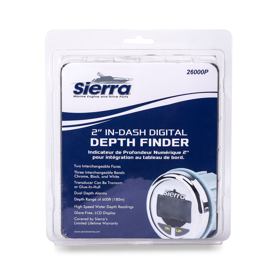 Product of Sierra Marine 26000p Depth Finder