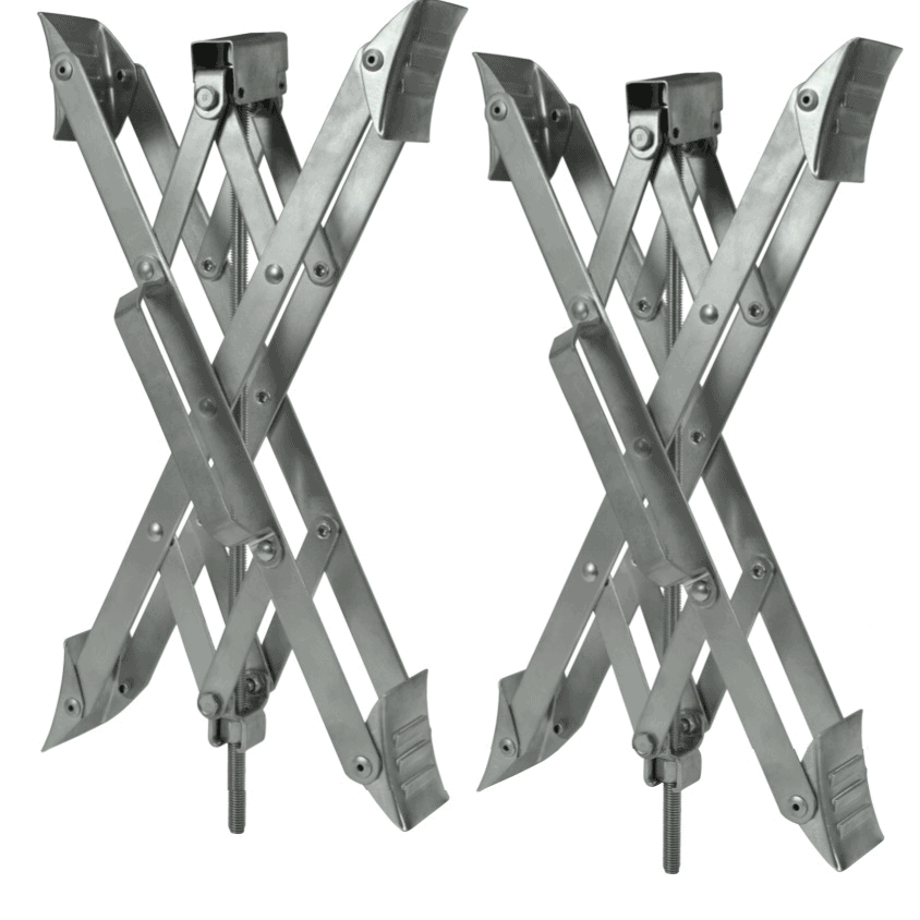 Ultra-Fab Products 21-001095 Wheel Chock||21-001095.Png||85||u2921001095||1288168