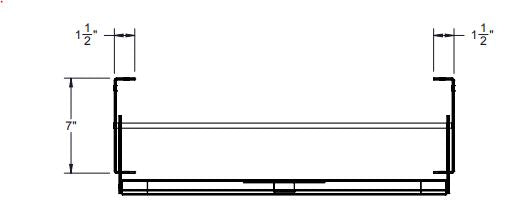 Product of Stromberg Carlson Smfp-1100 Entry Step