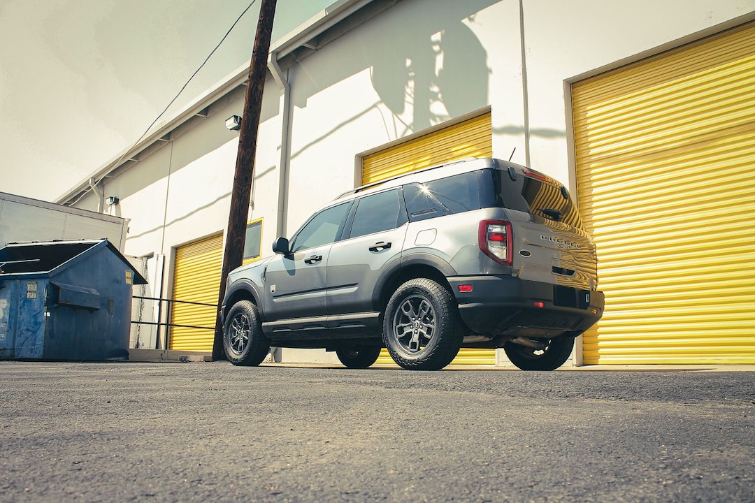 Product of Daystar P000011 Driving/ Fog Light Mounting Bracket