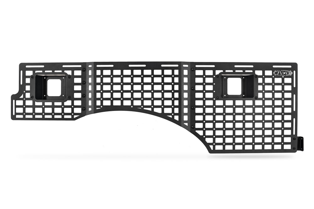 Product of Addictive Desert Designs Ac1101901na-P Molle Cargo Panel