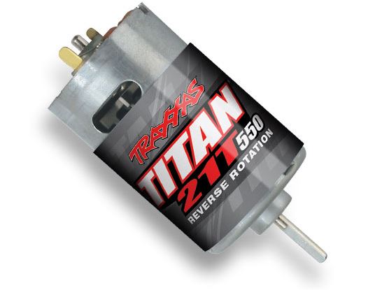 Product of Traxxas 3975r Remote Control Vehicle Electric Motor