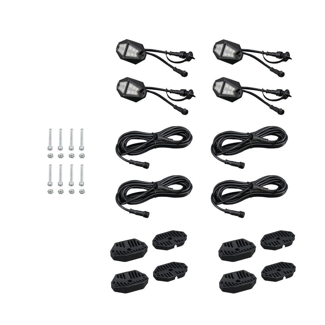 Race Sport Lighting Rsde4 Underbody Light Kit||rsde4.Jpg||85||rslrsde4||1786614