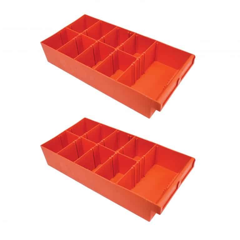 Rolacase Rp428/2 Van Storage System Shelf Bin Box||rp428-2.Jpg||85||rolrp4282||1699622