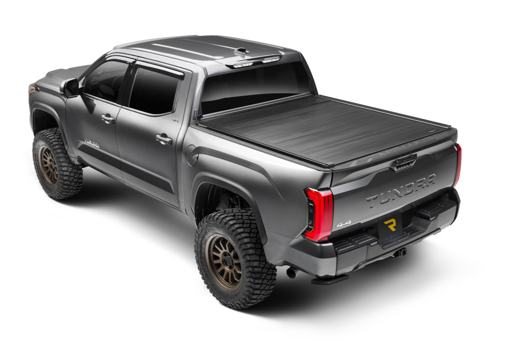 Product of Retrax Retrax EQ Hard Power Retractable EQ0484-1 Tonneau Cover