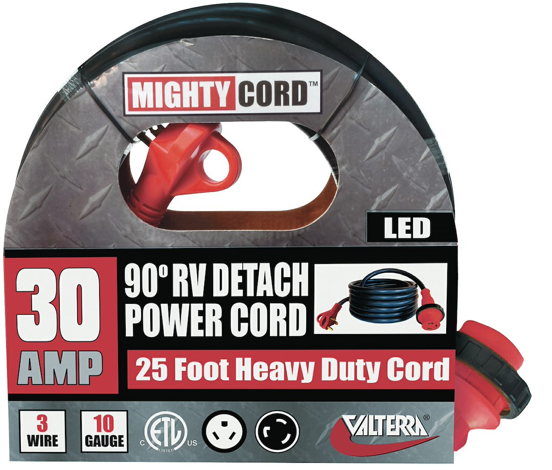 Product of Valterra A10-3025ed90 Power Cord