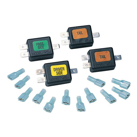 Product of Husky Towing 13189 Towed Vehicle Wiring Kit