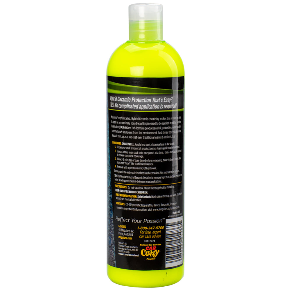 Meguiars G200416 Car Wax||g200416_1.Jpg||86||m55g200416||860150