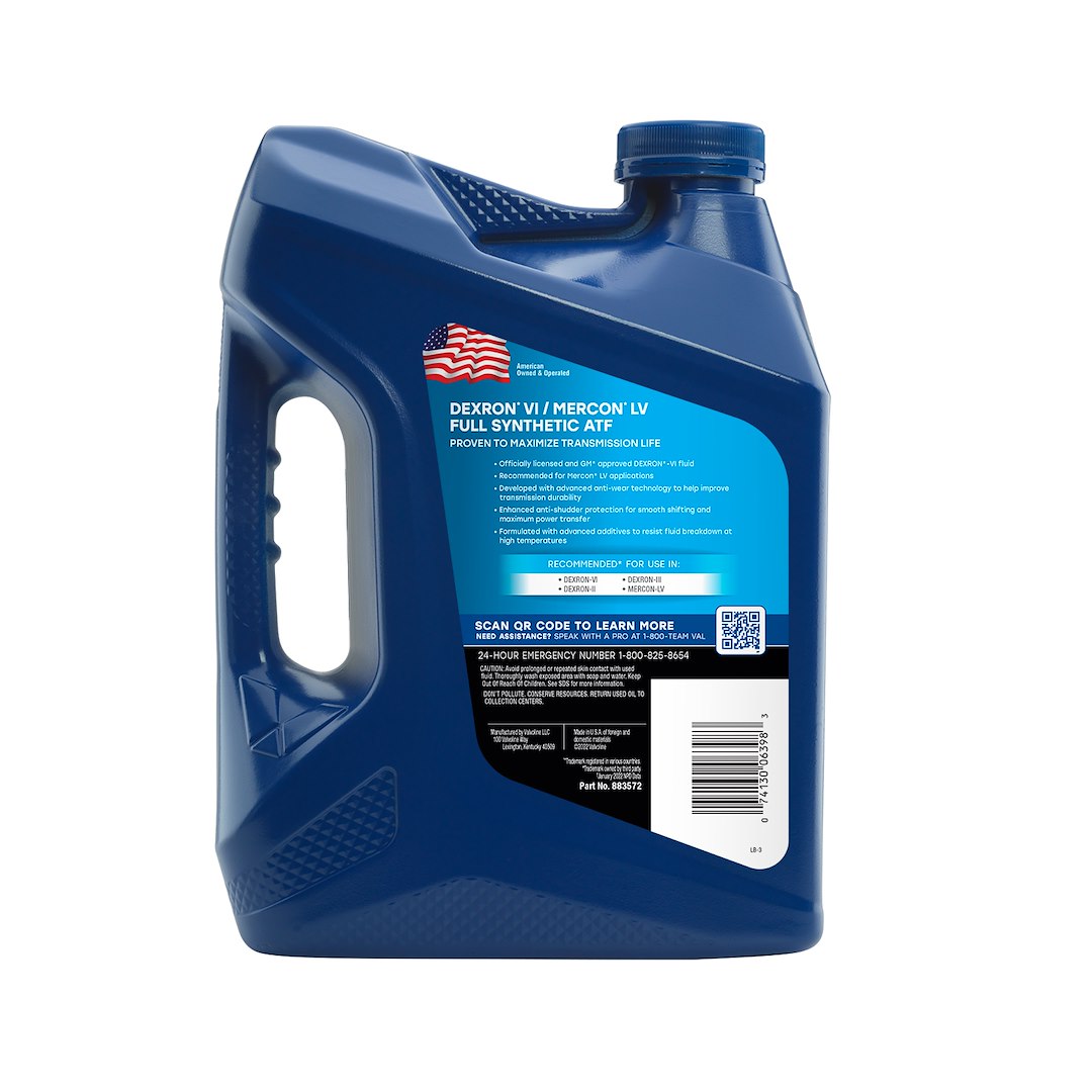 Product of Valvoline 883572 Auto Trans Fluid