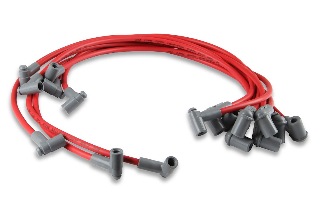 Msd Ignition 31359 Spark Plug Wire Set||31359_02.Jpg||86||m4631359||883418