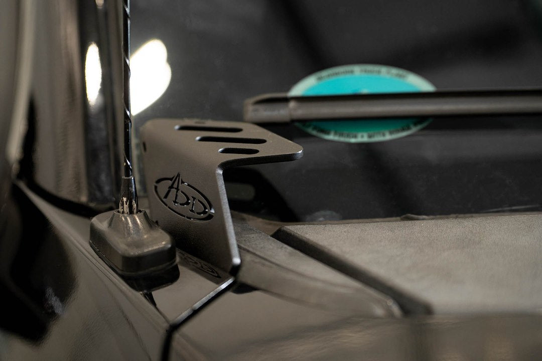 Product of Addictive Desert Designs Ac1101801na Driving/ Fog Light Mounting Bracket